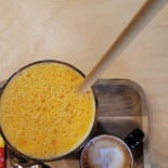 Léopold Café Arts Loi Boisson