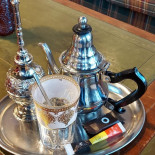 Léopold Café Arts Loi Boisson