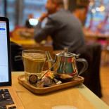 Léopold Café Arts Loi Boisson