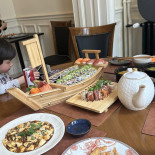 Asia Extra À l'intérieur