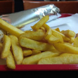 Kebap House- Kebab Pitta Friet Nourriture