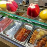 Kebap House- Kebab Pitta Friet Nourriture