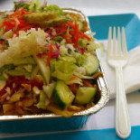 Kebap House- Kebab Pitta Friet Nourriture