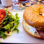 Lloyd Coffee Eatery Université Nourriture