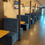 Sky Z Park À l'intérieur