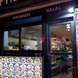 Pyramides Extérieur