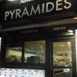 Pyramides Extérieur