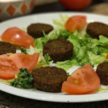 Pyramides Nourriture