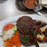 Pyramides Nourriture