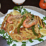 Pyramides Nourriture