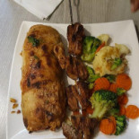 Pyramides Nourriture