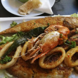 Pyramides Nourriture