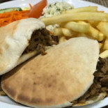 Pyramides Nourriture