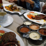 Pyramides Nourriture