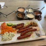 Pyramides Nourriture