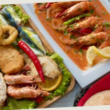 Pyramides Nourriture