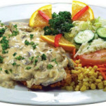 Pyramides Nourriture