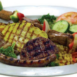 Pyramides Nourriture