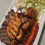 Pyramides Nourriture