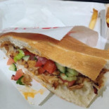 King Pizza Grill Nourriture