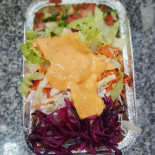 King Pizza Grill Nourriture