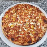 King Pizza Grill Nourriture