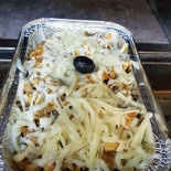 King Pizza Grill Nourriture