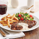 King Pizza Grill Nourriture