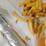 King Pizza Grill Nourriture