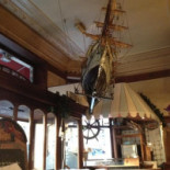 Le Chapeau Blanc Exterior