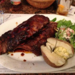 Le Chapeau Blanc Comida