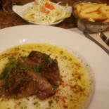 Le Chapeau Blanc Comida