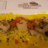 Le Chapeau Blanc Comida