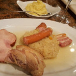 Le Chapeau Blanc Comida