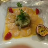 Le Chapeau Blanc Comida