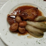 Le Chapeau Blanc Comida