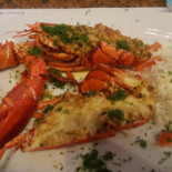 Le Chapeau Blanc Comida