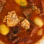 Le Chapeau Blanc Comida