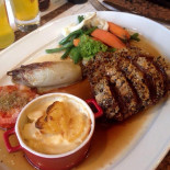 Le Chapeau Blanc Comida