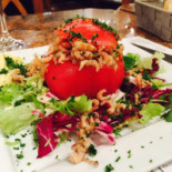 Le Chapeau Blanc Comida