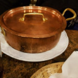 Le Chapeau Blanc Bebida