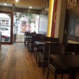 Citychicken À l'intérieur