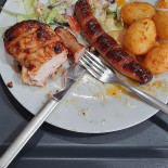 Citychicken Nourriture