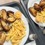 Citychicken Nourriture