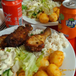 Citychicken Nourriture