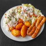 Citychicken Nourriture