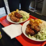 Citychicken Nourriture