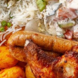 Citychicken Nourriture