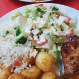 Citychicken Nourriture