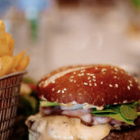 Cafē Bastoche Comida